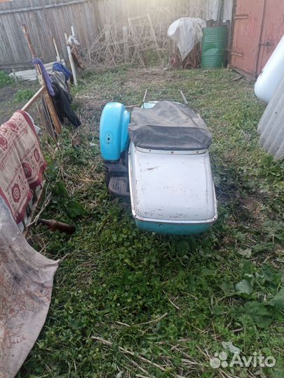 Коляска Иж 3