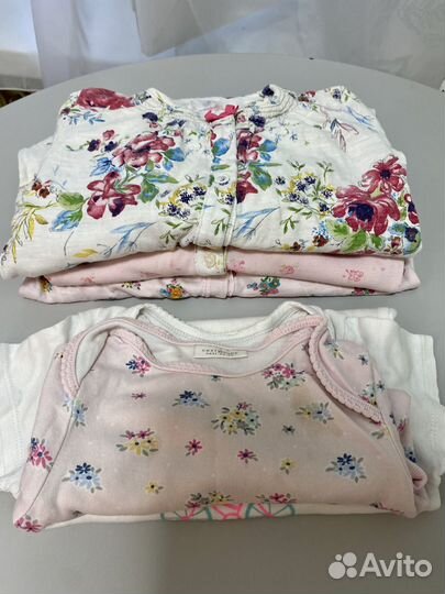 Слипы комбинезоны next