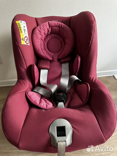 Автокресло Britax romer