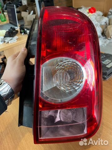 Задний фонарь правый Renault Duster