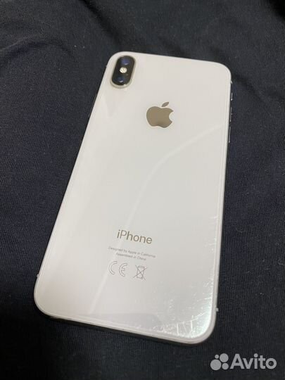 iPhone X, 64 ГБ