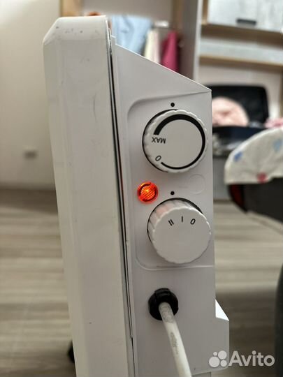 Обогреватель Конвектор электрический