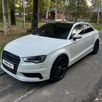 Audi A3 1.4 AMT, 2014, 159 000 км, с пробегом, цена 1 400 000 руб.