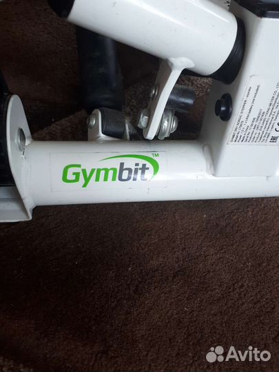 Велотренажер