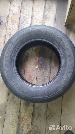 Bridgestone Dueler A/T 265/65 R17 112S