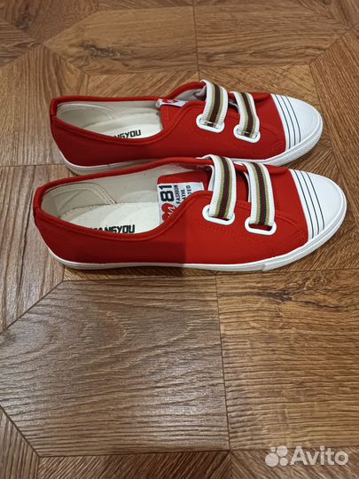 Слипоны женские новые