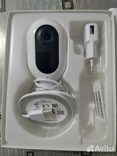 Wi Fi камера умный дом Ростелеком