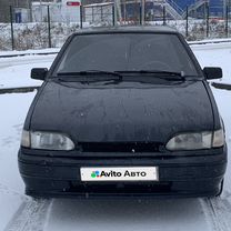 ВАЗ (LADA) 2114 Samara 1.6 MT, 2008, 190 500 км