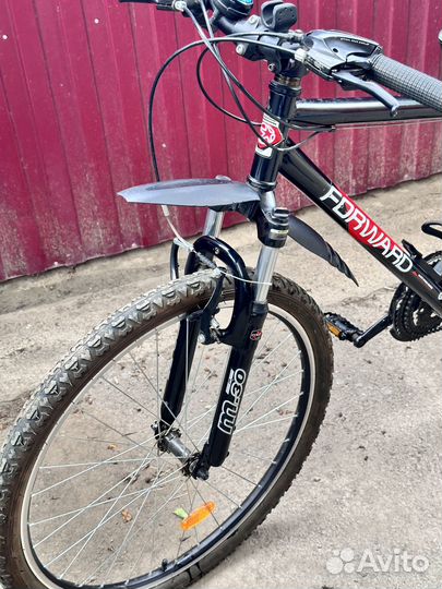 Велосипед Горный (MTB) Forward 26