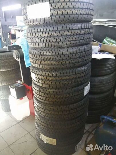 Matador MPS 530 Sibir Snow Van 195/70 R15 104S