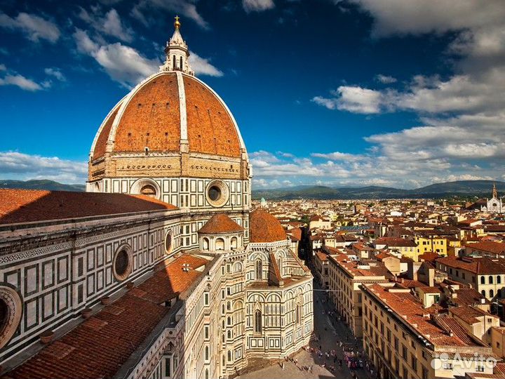 Экскурсия — Флоренция — Колыбель Возрождения: обзо