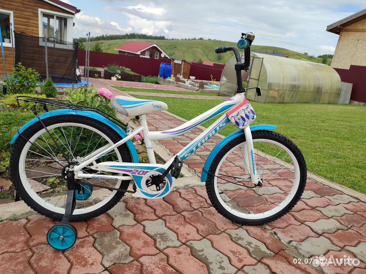 Велосипед 20 дюймов