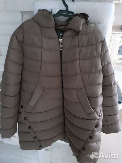 Куртка зимняя