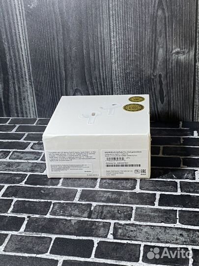 Аir pods pro 2 + (гарантия )