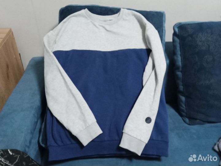 Вещи пакетом на мальчика