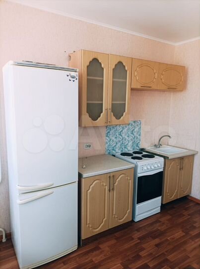 2-к. квартира, 58,4 м², 15/17 эт.