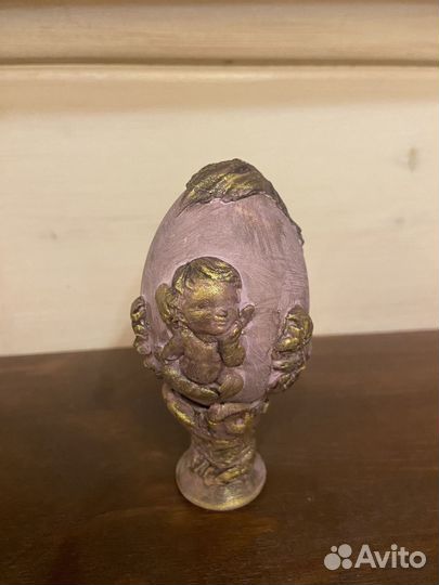 Пасхальные яйца decor