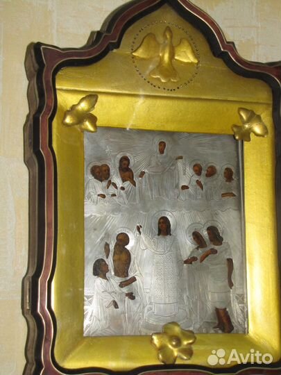 Иконы предметы старины