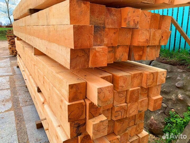 Изготовление бруса по индивидуальным размерам