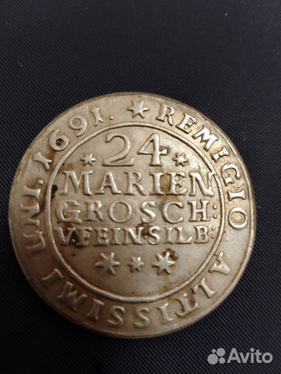 24 мариенгроша