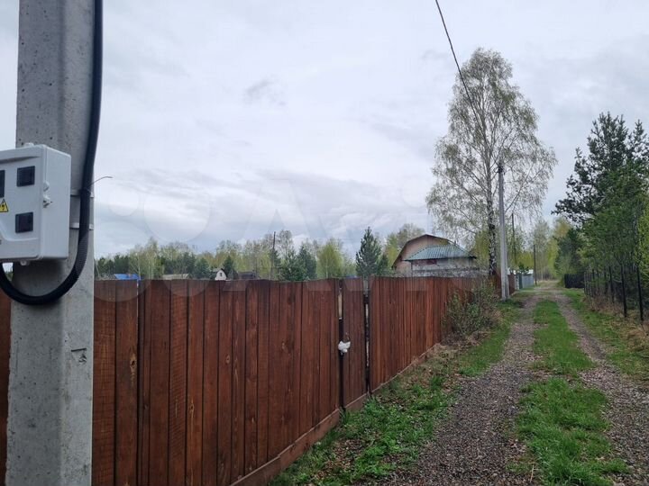 Участок 10,5 сот. (СНТ, ДНП)