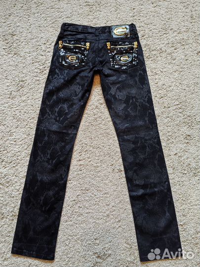 Брюки черные женские 42