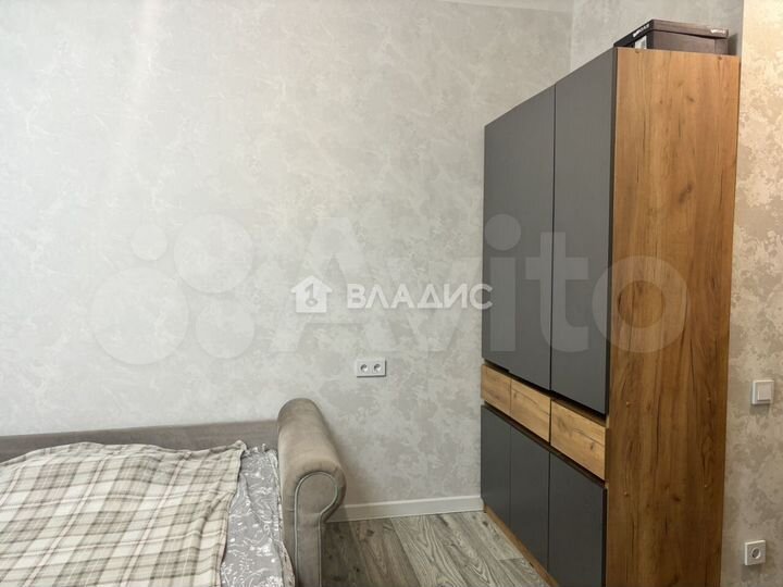 Апартаменты-студия, 16,7 м², 1/6 эт.