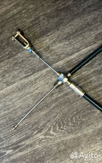 Трос акселератора-070-3000 (М10х1,5)