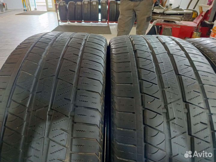 Continental ContiCrossContact LX Sport 275/45 R21 110Y