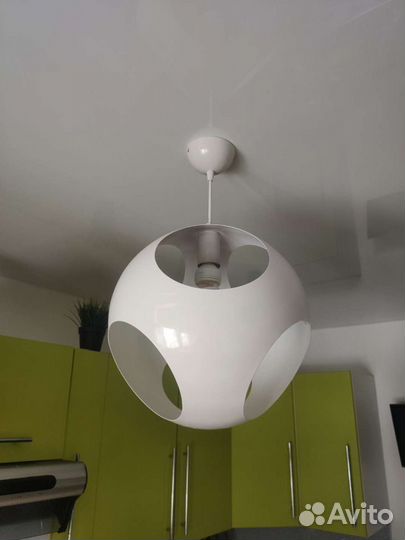 Светильник подвесной