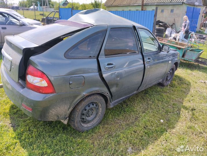 Авто разбор priora kalina ваз