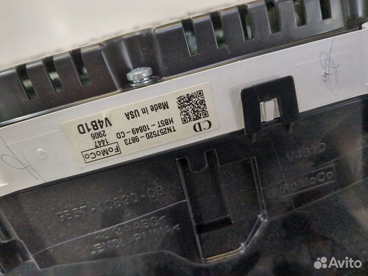 Щиток приборов Ford Explorer, 2017