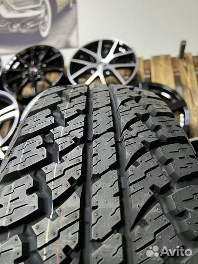 Antares SMT A7 285/60 R18 116T