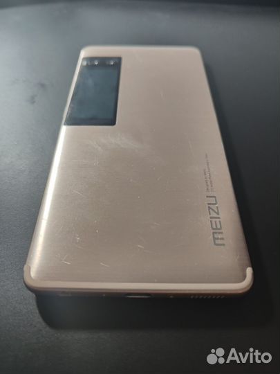 Meizu Pro 7 Plus, 6/128 ГБ