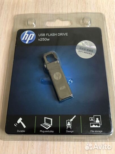 Usb flash 4 gb