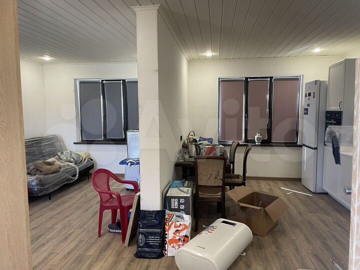 Дом 100 м² на участке 6 сот.