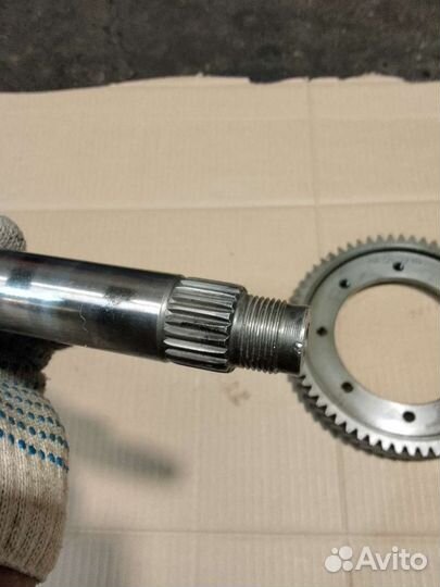 Главная пара 4.1 ваз 2108