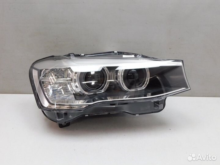 Фара правая BMW X3