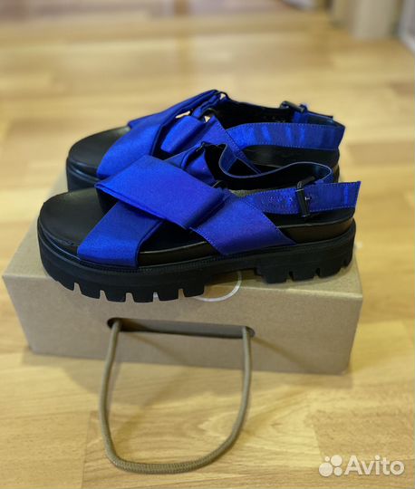 Сандалии corso como