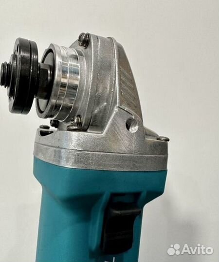 Ушм Болгарка Makita HB9558 125mm с регул