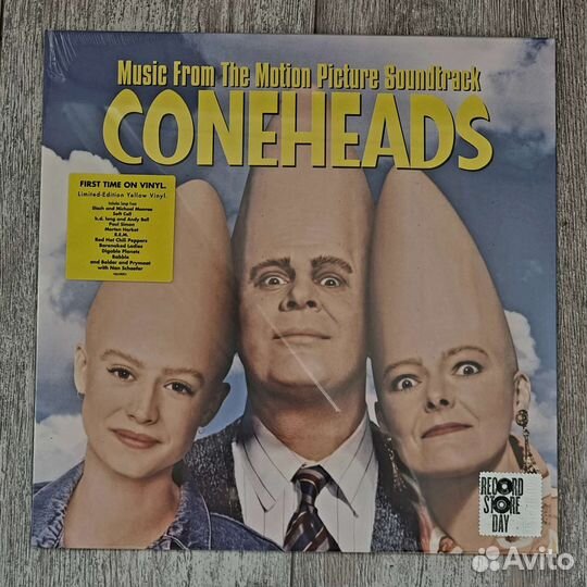 Soundtrack LP