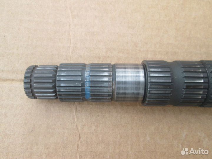 Форд Фокус 3 Вторичный вал МКПП