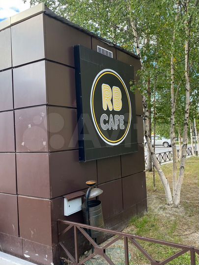 Общепит, 20 м²