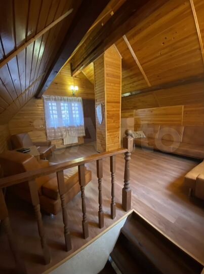 Коттедж 100 м² на участке 6 сот.