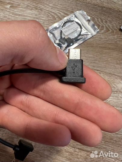 Провода для пульта DJI RC-N1 15-30 см