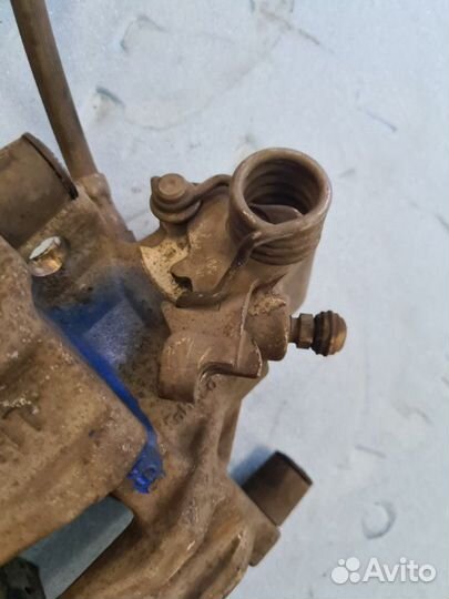 Суппорт тормозной задний Ford Focus 3 1.6 2013