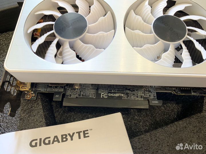 Gigabyte rtx 3070 vision