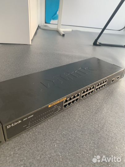 Коммутатор D-link DES-1026G