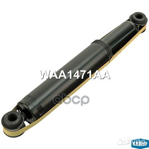 Амортизатор подвески зад WAA1471AA Krauf