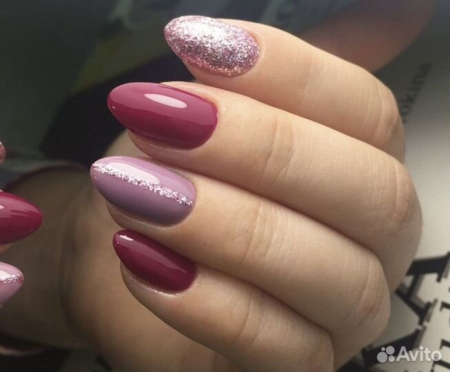 Маникюр, Педикюр, покрытие гель лак